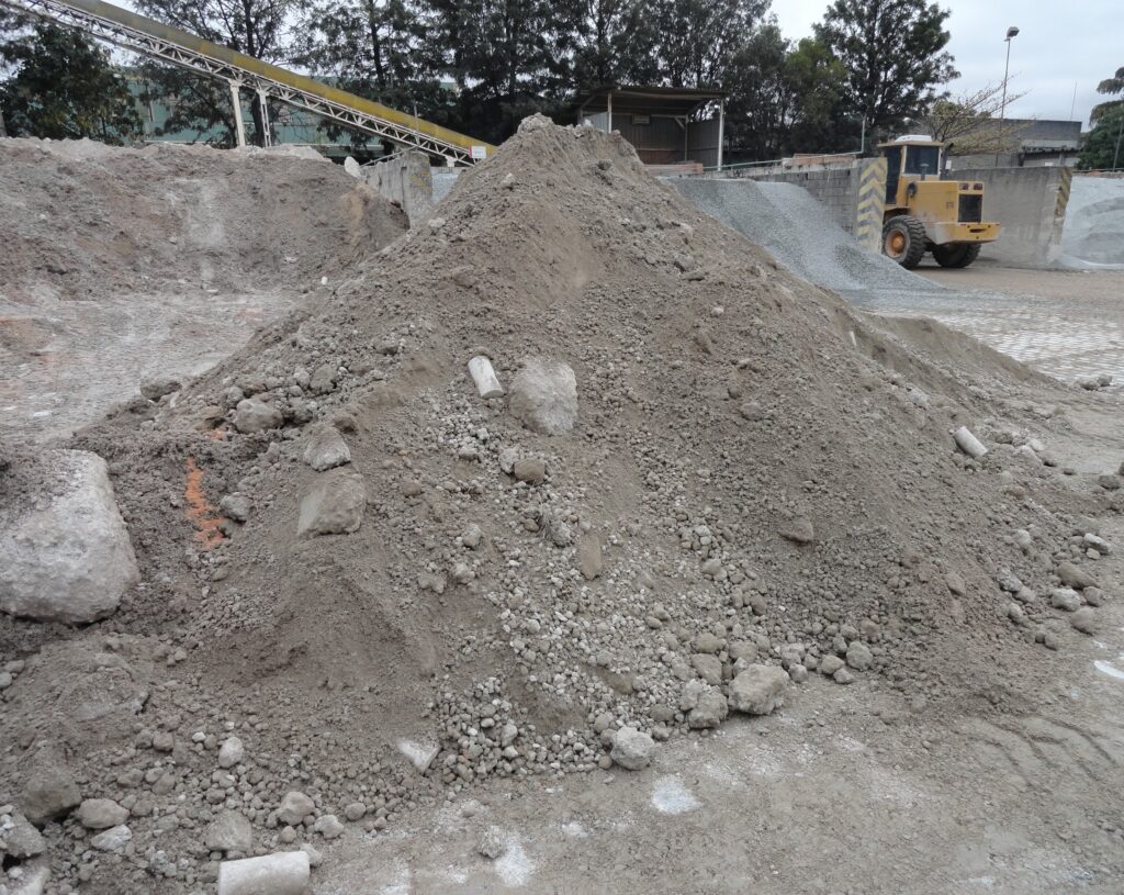 RCD de concretos