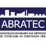 Logo Associação Brasileira das Empresas de Tecnologia da Construção Civil