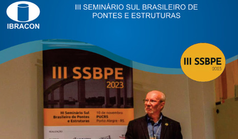 III Seminário Sul Brasileiro de Pontes e Estruturas