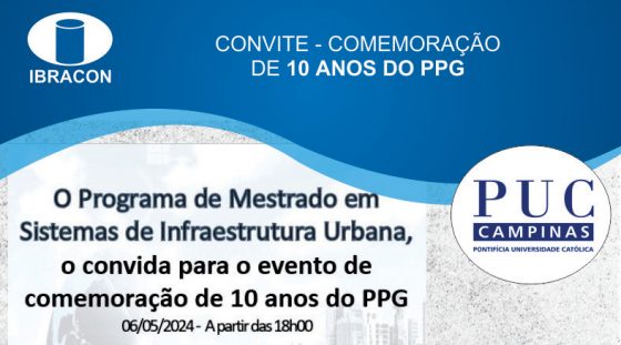 Convite – PUC Campinas