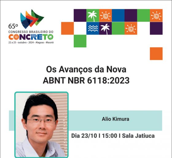 65CBC2024 – Os Avanços da Nova ABNT NBR 6118:2023