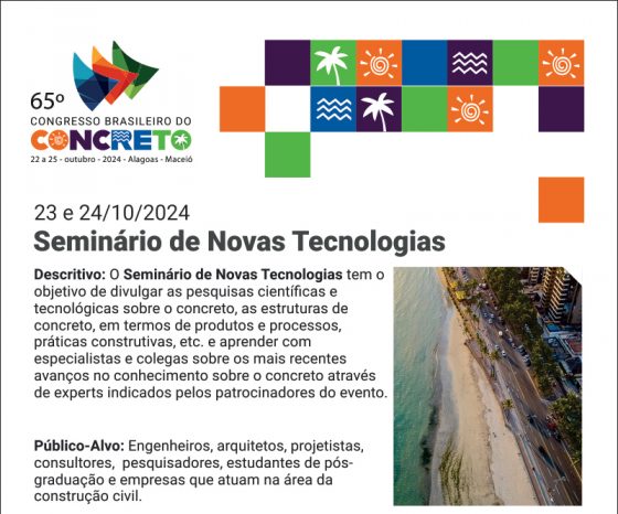 65CBC2024 – Seminário de Novas Tecnologias – 24/10