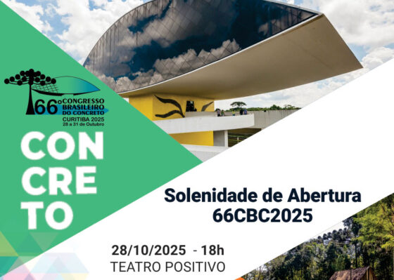 66CBC2025 – Solenidade de Abertura – Convidado