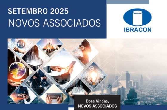 Novos Associados :: Setembro 2025