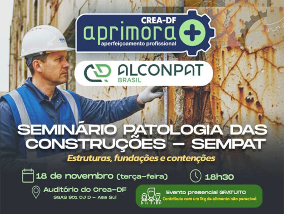 Seminário Patologia das Construções – SEMPAT