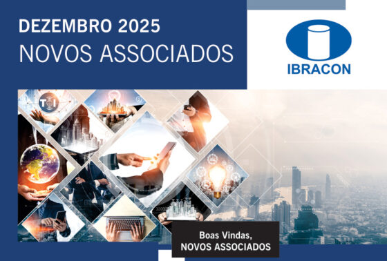 Novos Associados :: Dezembro 2025