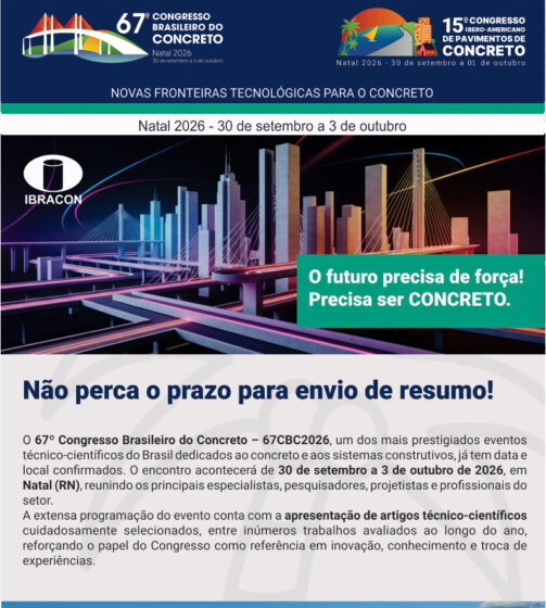 67CBC2026 :: Chamada de resumos até 22/02