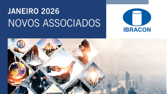 Novos Associados :: Janeiro 2026