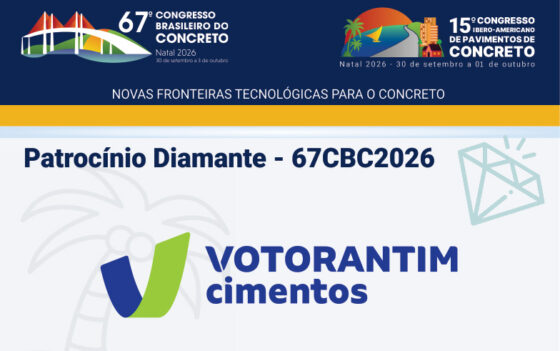 Votorantim Cimentos :: Patrocinadora do 67CBC202