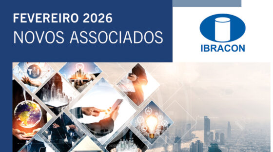 Novos Associados :: Fevereiro 2026