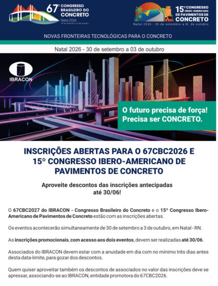 67CBC2026 – Inscrições abertas – Aproveite o desconto!