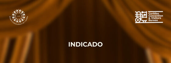 Indicação: Prêmio Embaixadores 2026