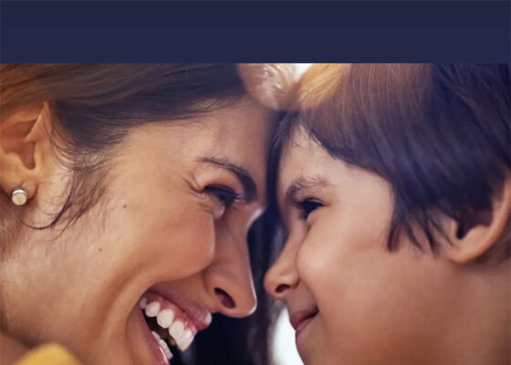 Feliz Dia das Mães!