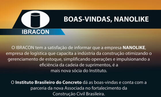 Nova Associada IBRACON