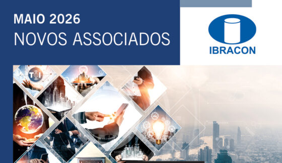 Novos Associados :: Maio 2026