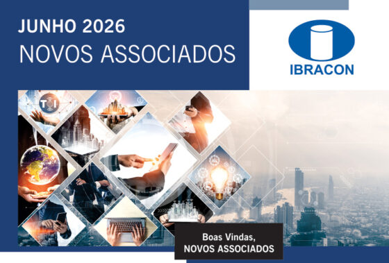 Novos Associados :: Junho 2026