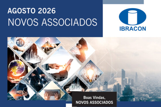Novos Associados :: Agosto 2026