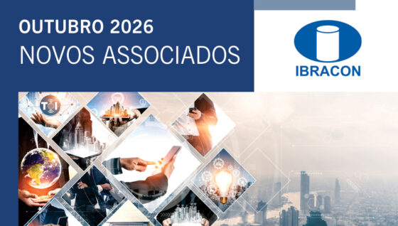 Novos Associados :: Outubro 2026